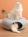 Cama Túnel para Gatos